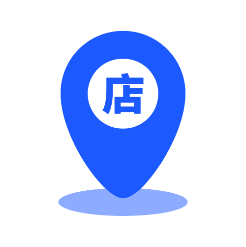  AllUMP 上门洗车系统门店导航